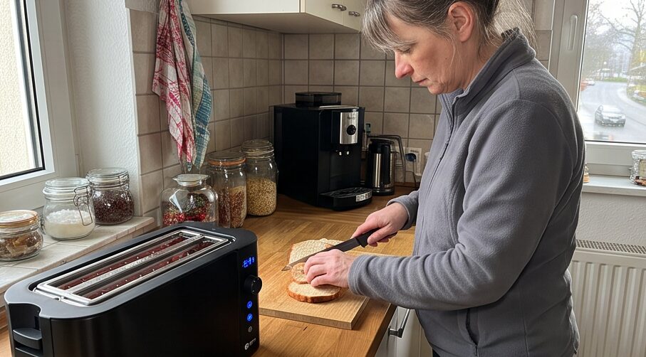 Das Produkt in der Anwendung
