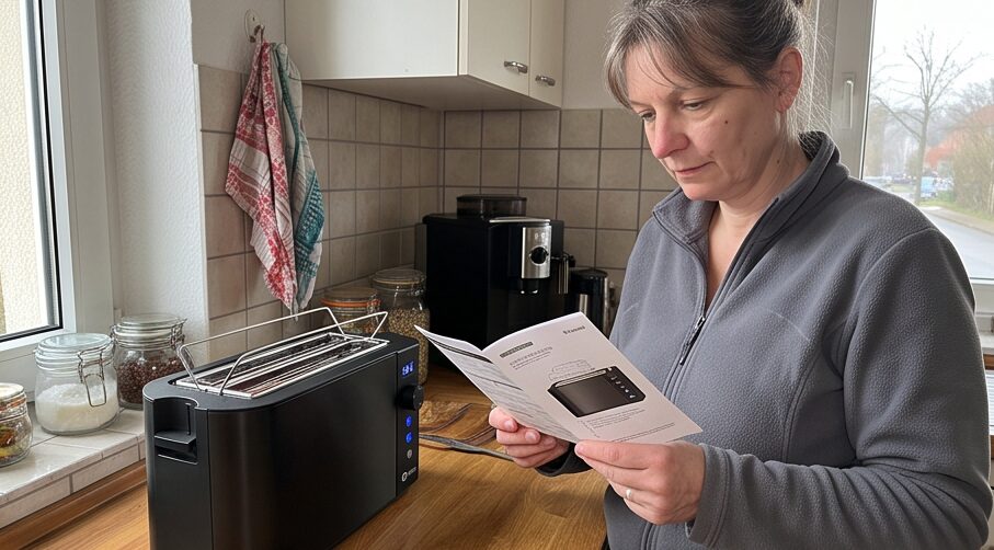 Das Produkt genauer betrachtet