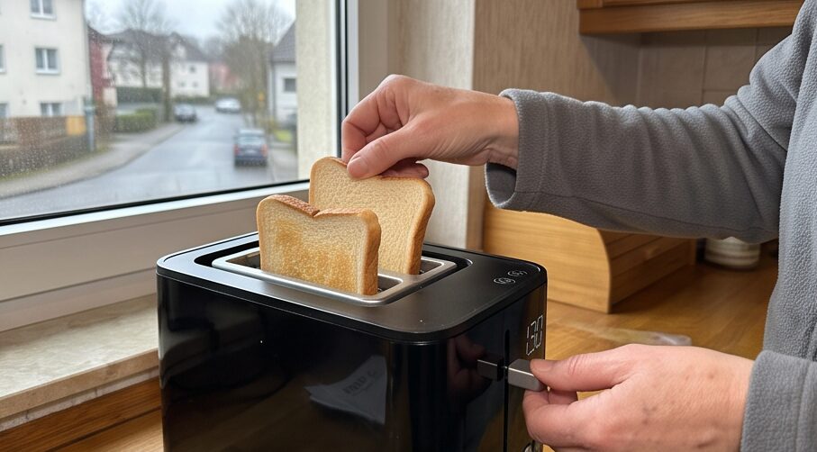 Das Produkt Detailansicht beim Testen