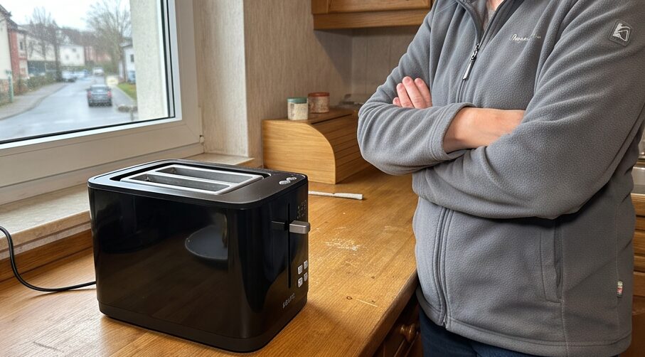Das Produkt Ansicht der Verarbeitung