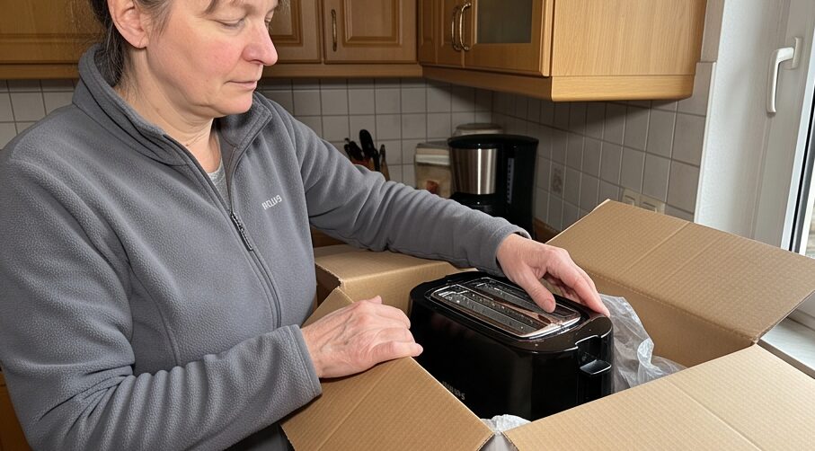 Philips Toaster HD2581/90 im Test: 2 Toastschlitze, 8 Bräunungsstufen & mehr