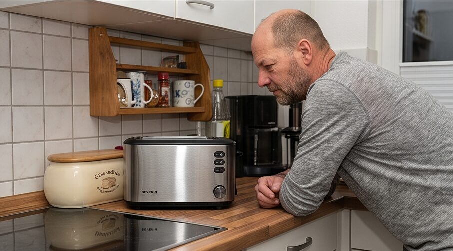 Das Produkt während der Nutzung