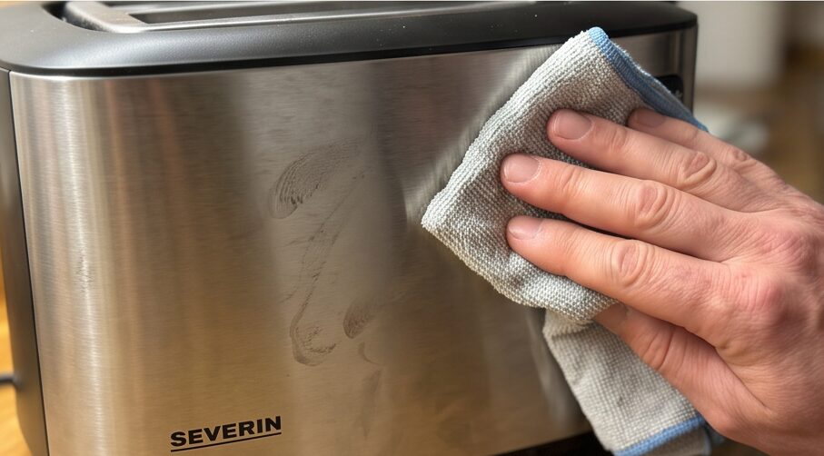 severin at 2514 aus der Nähe betrachtet