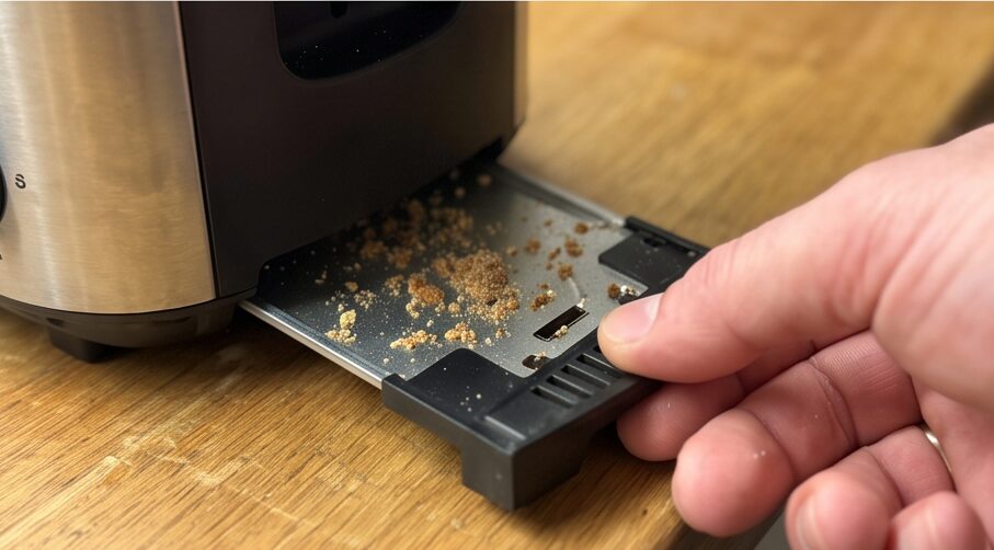 Das Produkt Detailansicht beim Testen