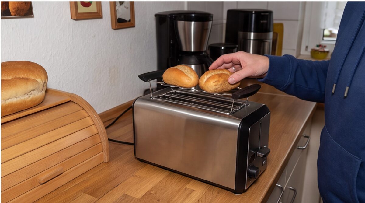 Das Produkt Ansicht der Verarbeitung