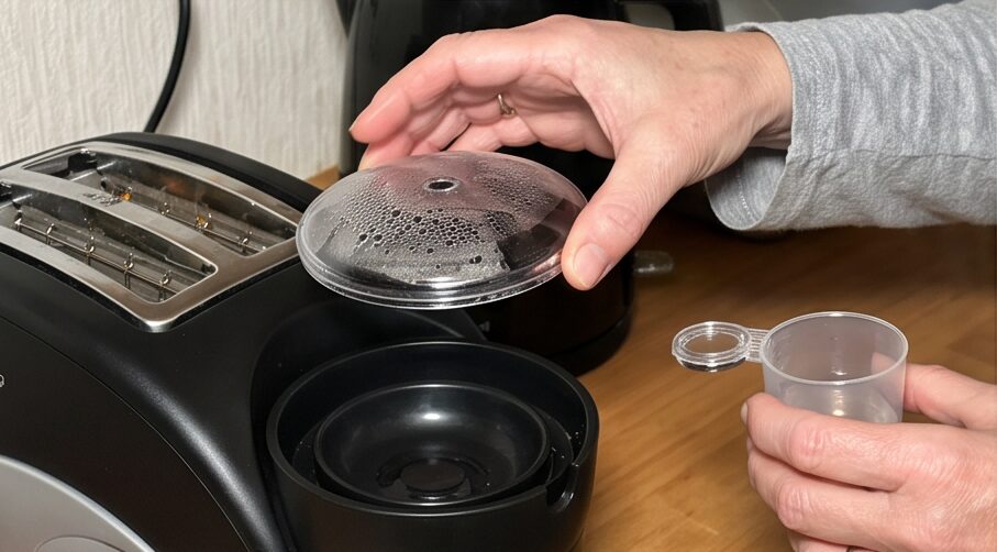 tefal tt 5500 toast n egg im Testlauf