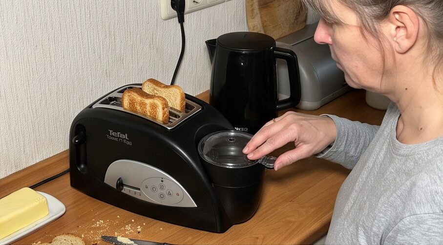 Das Gerät in der Anwendung