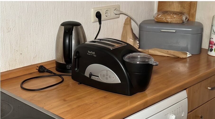 Das Produkt Ansicht der Verarbeitung