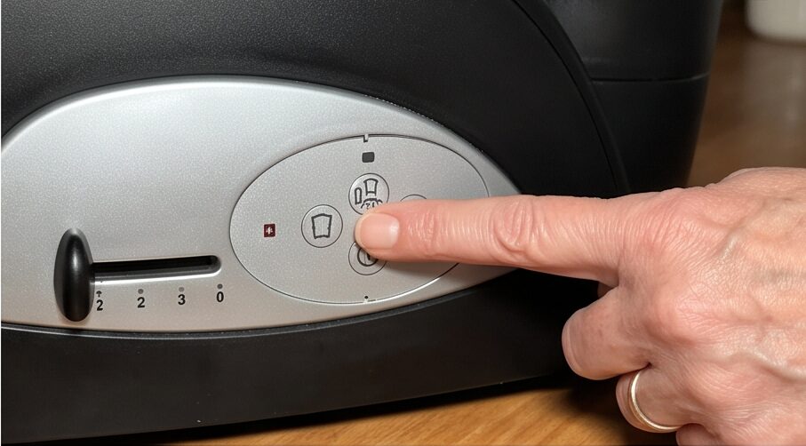 Das Produkt Detailansicht beim Testen