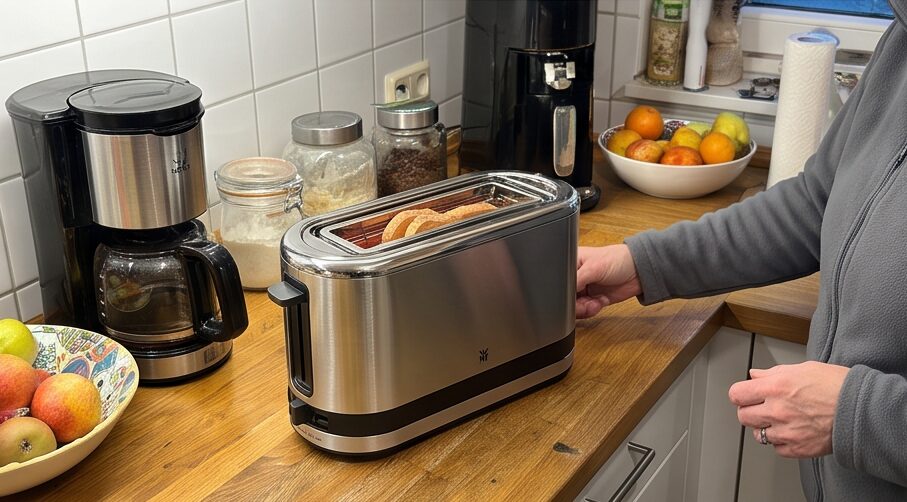 Das Produkt Ansicht der Verarbeitung