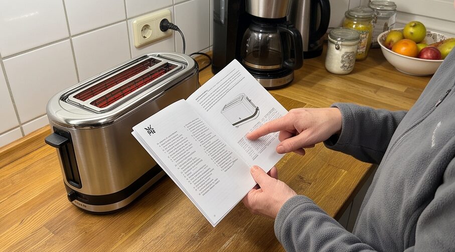 Das Produkt genauer betrachtet