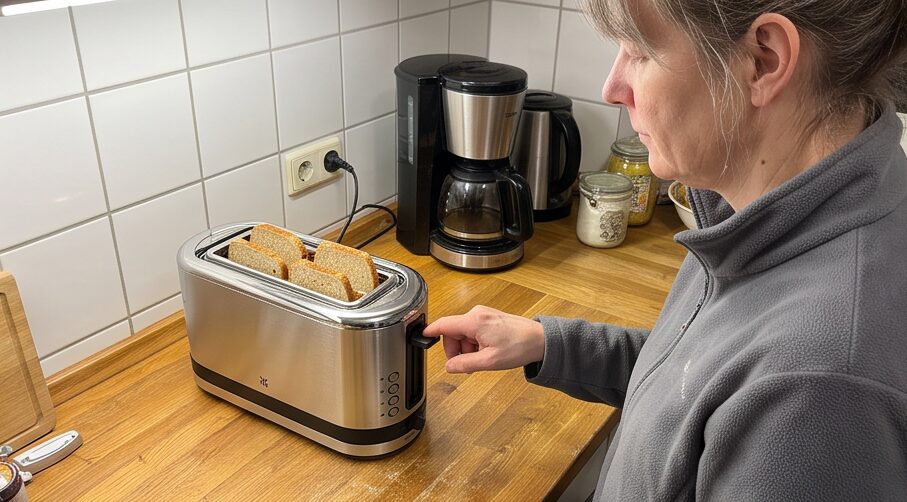 Das Gerät im praktischen Einsatz